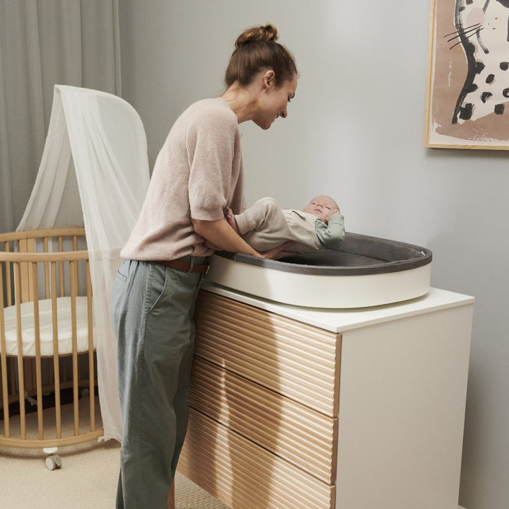 Stokke Sleepi Changer - White