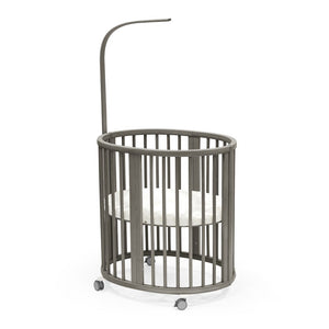 Stokke Sleepi V3 Mini Bundle with Mattress Hazy Grey