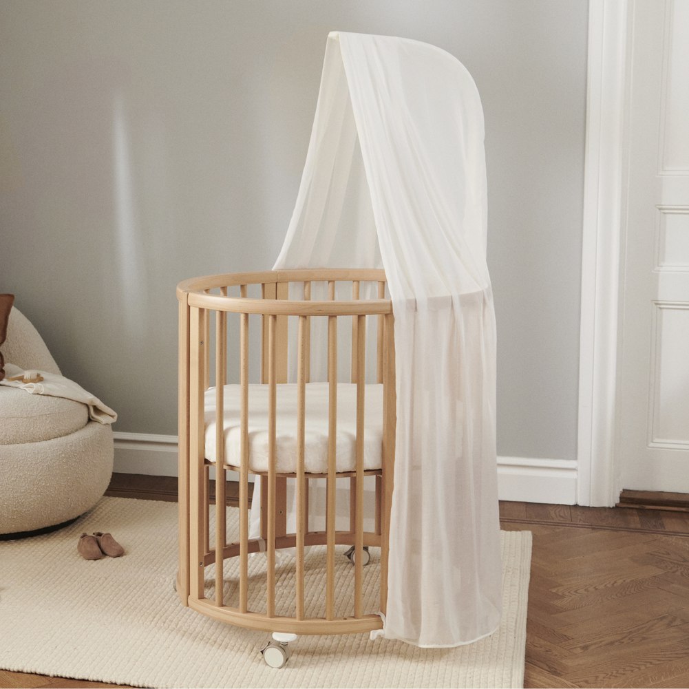 stokke sleepi drape rod assembly Stokke Sleepi V3 Drape Rod – Dear-Born Baby