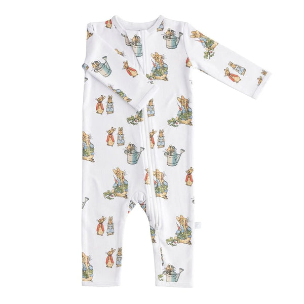 Dreamland Baby Dream Pajamas - Peter Rabbit (3-6 Months, 12-17 lbs)