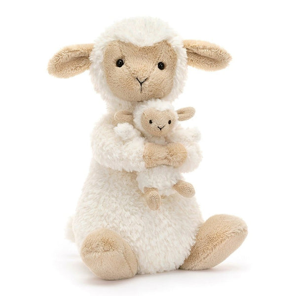 Jellycat Huddles Plush Toy - Sheep