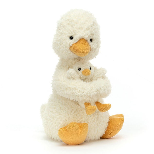 Jellycat Huddles Plush Toy - Duck