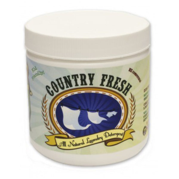 BunchaFarmers Country Fresh All-Natural Laundery Detergent  (300g, up to 50 Loads)