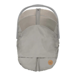 Petit Coulou Summer Cover for Infant Car Seats Drizzle