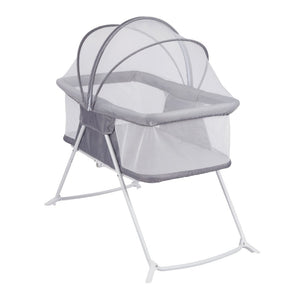 Cosco Sleep Spot Bassinet - Tranquil Grey Default Title