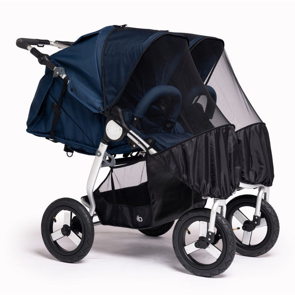 Bumbleride Bug Net Set for Indie Twin Double Strollers