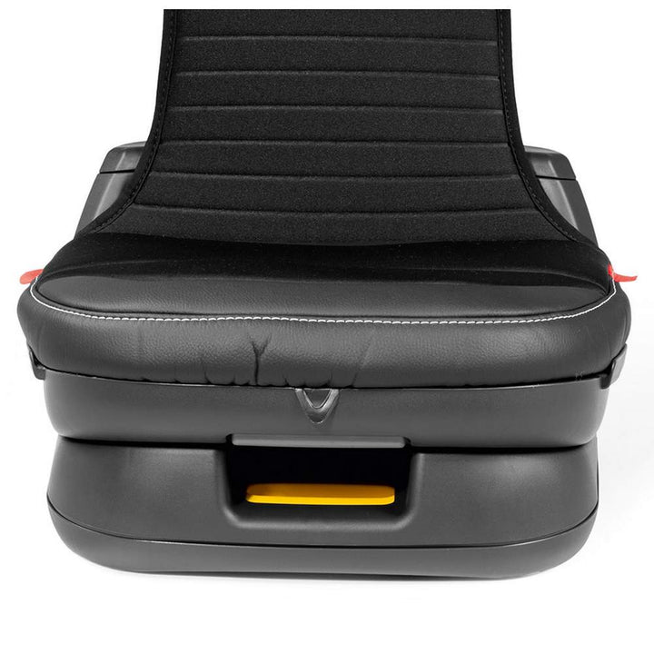 peg perego booster seat canada Peg Perego Viaggio Flex 120 Leather High Back Booster Car Seat – Dear-Born Baby