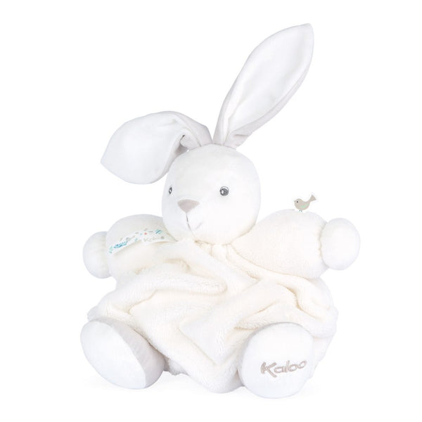Kaloo Plume Soft Toy - Ivory Chubby Rabbit (Medium)