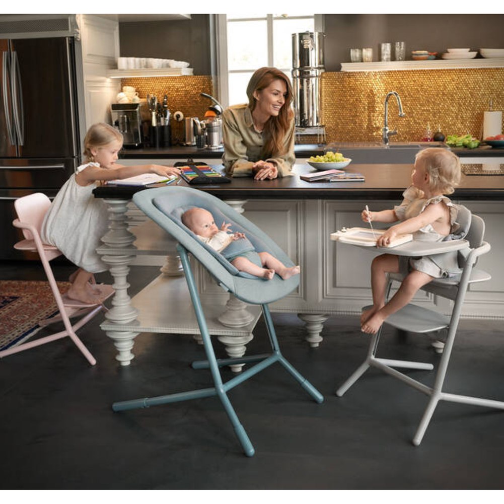 cybex chair lemo CYBEX Lemo 3-in-1 High Chair – Dear-Born Baby