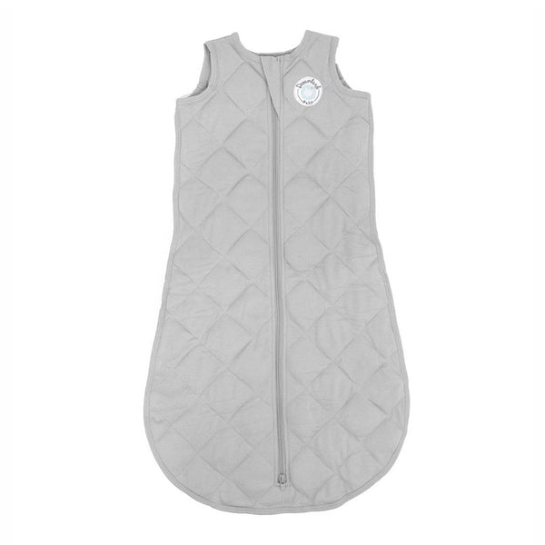 Dreamland Baby Dream Weighted Sleepsack - Moon Grey (Extra Large, 24-36 Months)