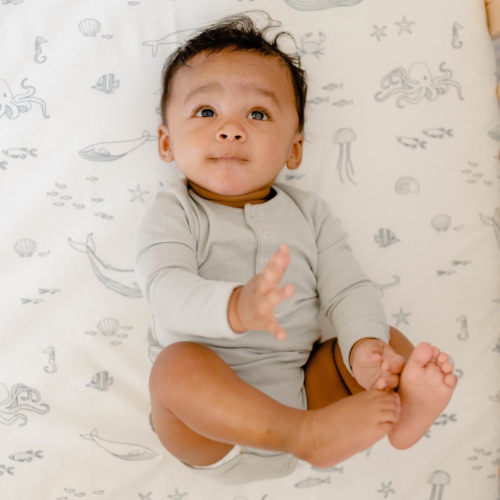 pehr stokke sheets Stokke x Pehr Organic Cotton Crib Sheet for Stokke Sleepi V3 – Dear-Born Baby