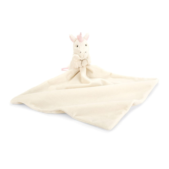 Jellycat Bashful Soother Blanket Unicorn DearBorn Baby