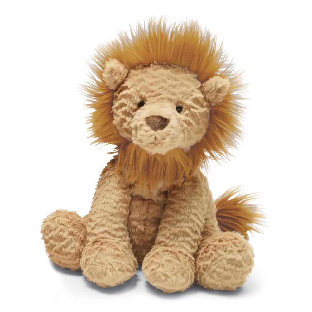 Jellycat Fuddlewuddle Plush Toy - Lion – Dear-Born Baby