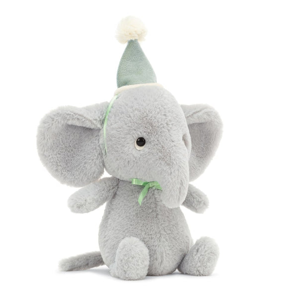Jellycat Jollipop Plush Toy - Elephant