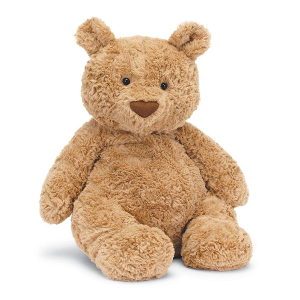 Jellycat Bear Plush Toy - Bartholomew (Huge, 21 inch)