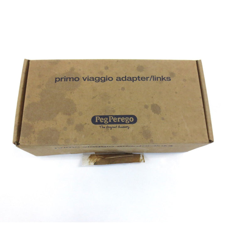 peg perego primo viaggio 4 35 stroller adapter Peg Perego 4/35 Car Seat Adapter for UPPABaby Strollers(2015 and newer models)(81257)(Open Box) – Dear-Born Baby