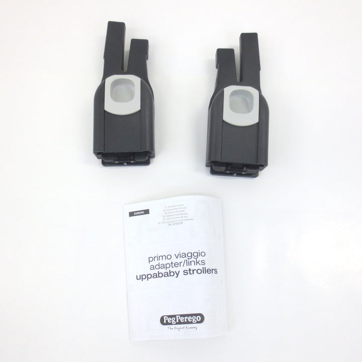 Peg Perego 4/35 Car Seat Adapter for UPPABaby Strollers(2015 and