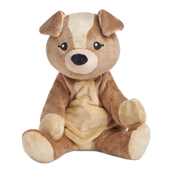 Hugimals Weighted Plush Toy - Charlie the Puppy