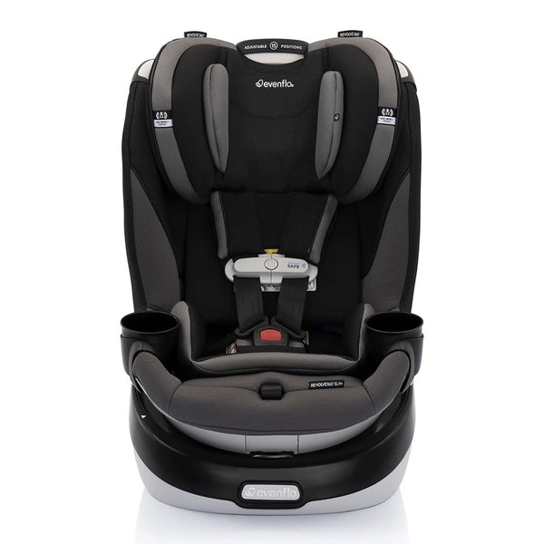 Evenflo GOLD Revolve360 Slim 2-in-1 Rotational Car Seat with SensorSafe