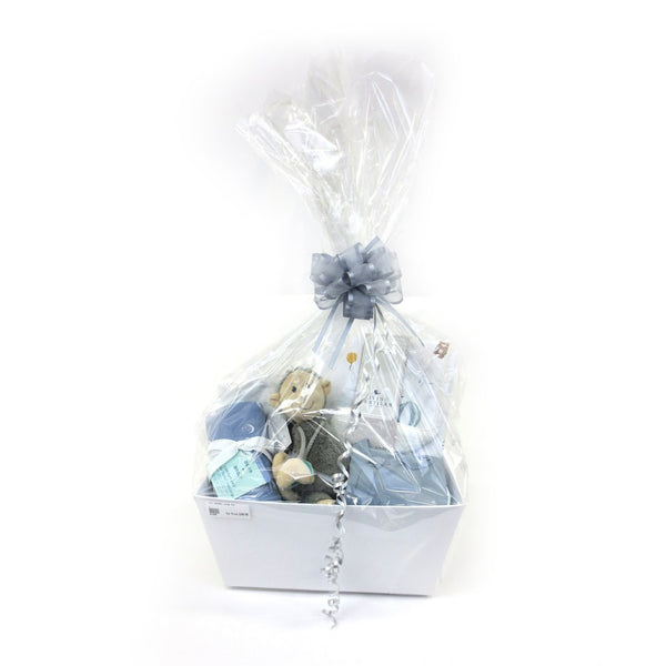 Dear-Born Baby Gift Basket - Boy (Large)