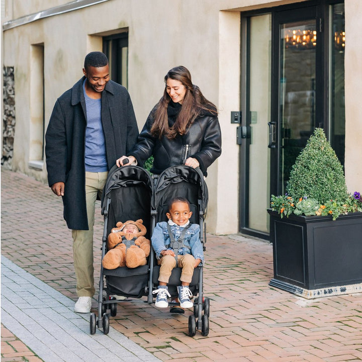 g-link 2 double stroller UPPAbaby G-Link V2 Double Stroller – Dear-Born Baby