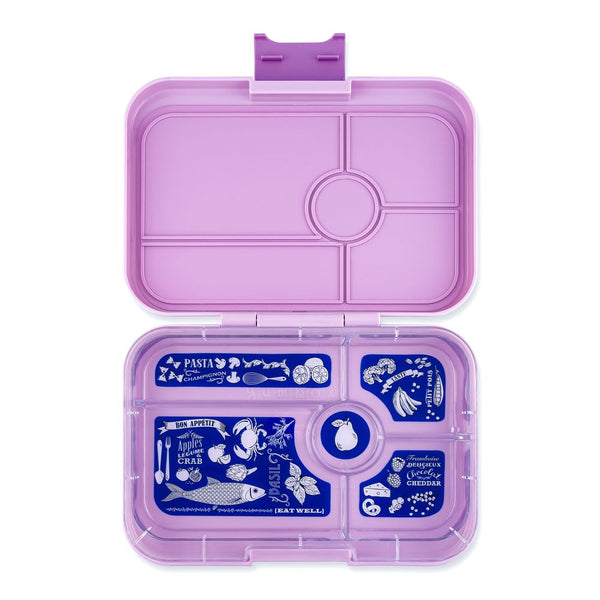 Yumbox Tapas 5-Compartment Lunch Box