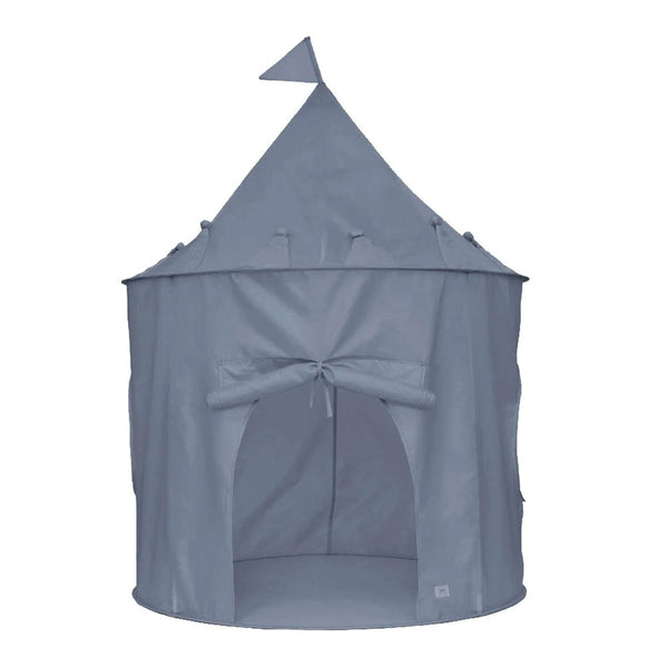3 Sprouts Recycled Fabric Play Tent - Blue