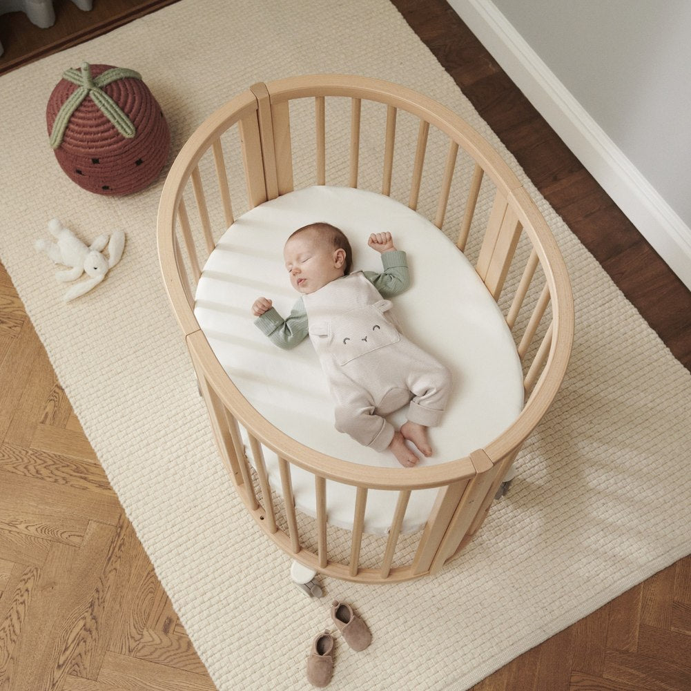 stokke sleepi bed extension Stokke Sleepi V3 Mini Bundle with Sleepi Bed Extension Set and Mattress – Dear-Born Baby