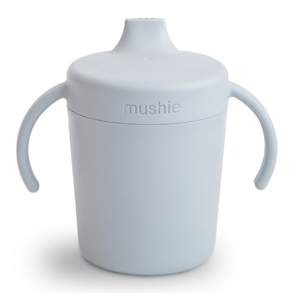 Mushie Silicone Trainer Sippy Cup