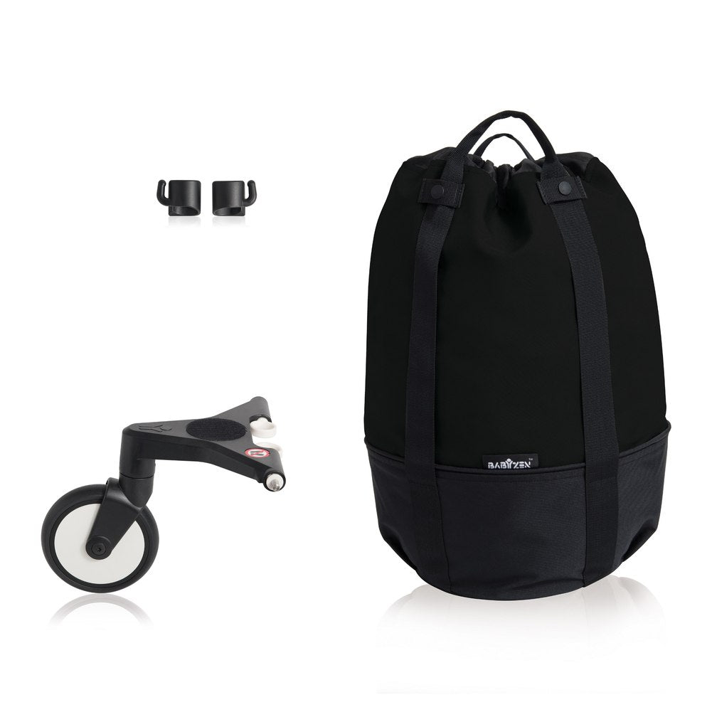 stokke changing bag black Stokke YOYO Bag Diaper Bag – Dear-Born Baby
