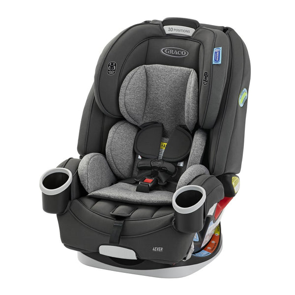 Graco 4Ever 4-in-1 Covertible Car Seat - Lofton