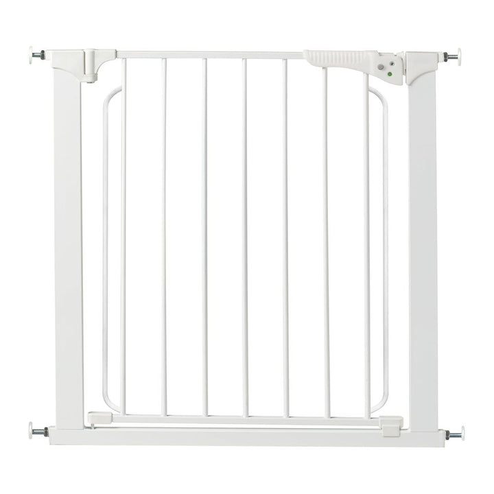Kidco Quick Install Gateway Pressure Mounted Gate - White (RTA1037) Default Title