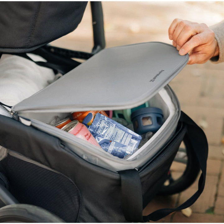 uppababy bevvy stroller basket cooler UPPAbaby Bevvy Cooler for Vista/Cruz/Ridge Stroller Baskets – Dear-Born Baby