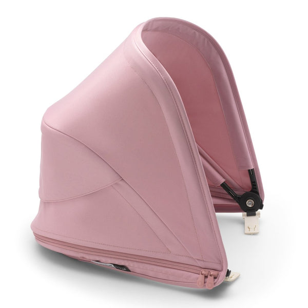Bugaboo Bee 6 Extendable Sun Canopy - Soft Pink