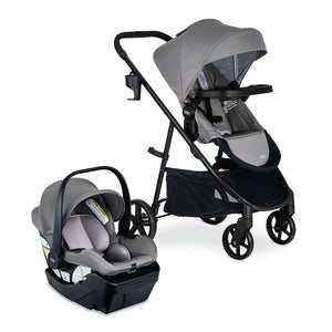 Britax Willow Brook Travel System Graphite Glacier