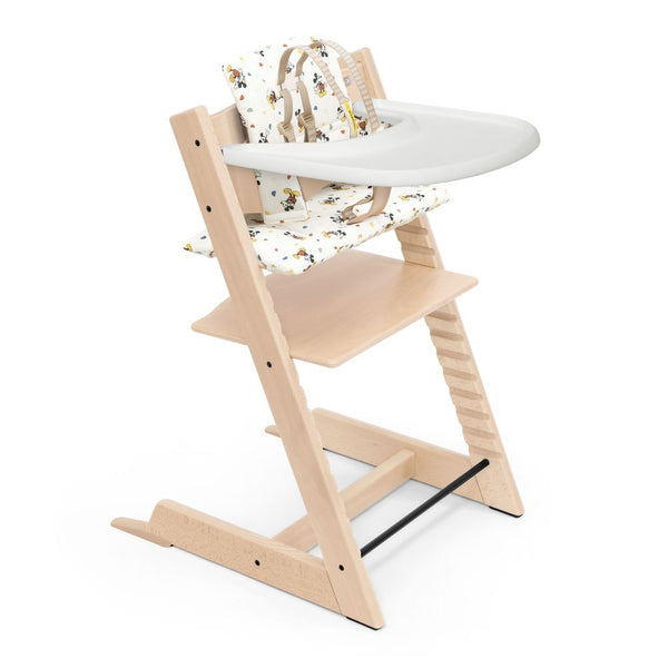 Stokke | Disney Collection Tripp Trapp High Chair and Cushion with Stokke Tray
