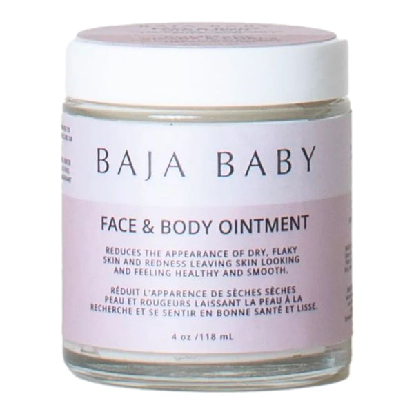Baja Baby Face&Body Ointment 4oz