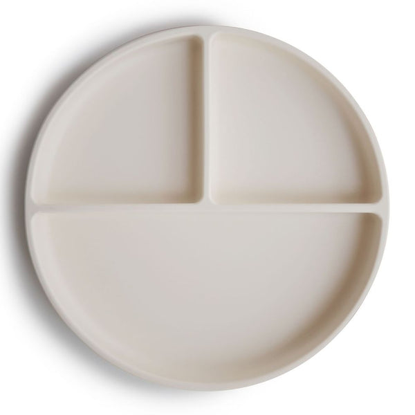 Mushie Silicone Suction Plate