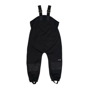 Therm All-Weather Fleece Overalls Black (Size 3) Size 3 Fall Winter 2023