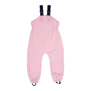 Therm All-Weather Fleece Overalls Ballet Pink (Size 3) Size 3 Fall Winter 2023
