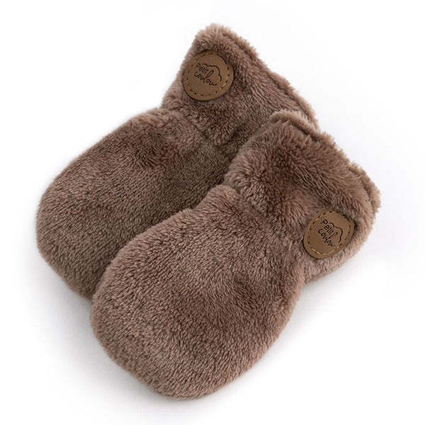 Petit Coulou Baby Winter Mittens