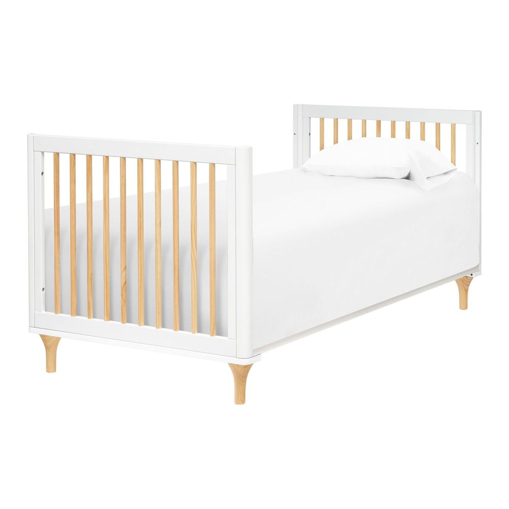Bed Rails Babyletto M5789 Babyletto Crib DaVinci Hidden Hardware
