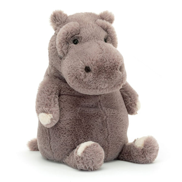 Jellycat Plush Toy - Myrtle Hippopotamus (13 inch)