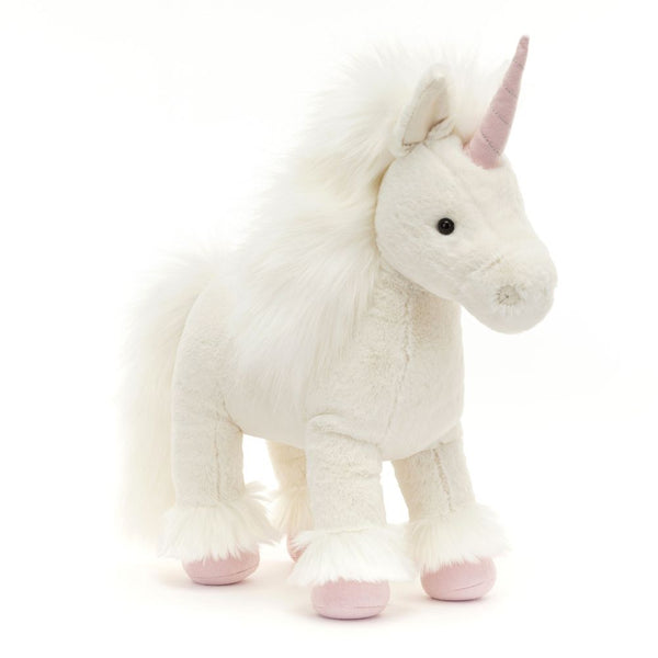 Jellycat Plush Toy - Isadora Unicorn (13 inch)