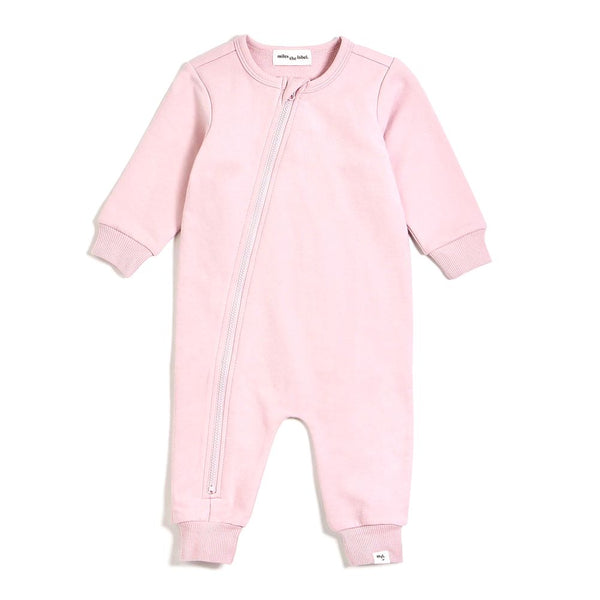 Miles the Label Basics Organic Cotton French Terry Playsuit