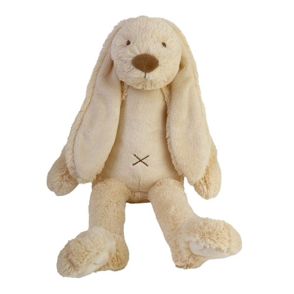 Happy Horse Rabbit Richie Plush Toy - Beige (Small, 38 cm)