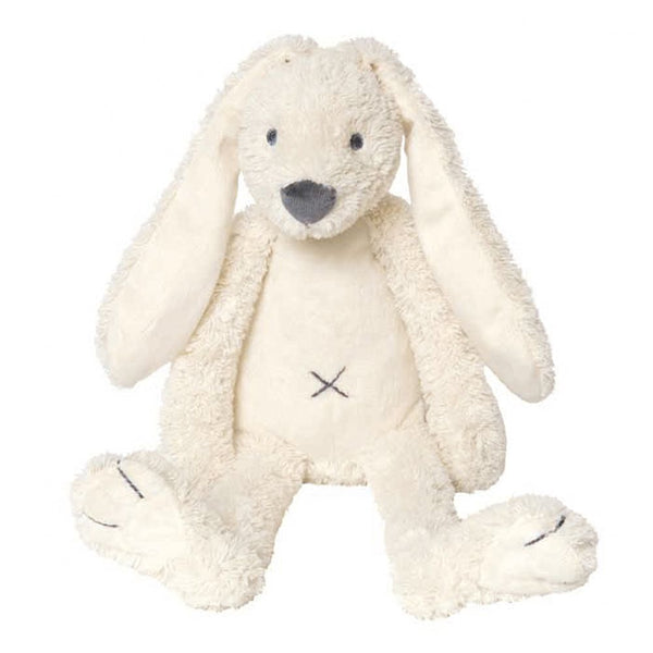 Happy Horse Rabbit Richie Plush Toy - Ivory (Tiny, 28 cm)