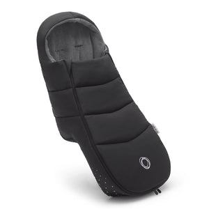 Bugaboo Stroller Footmuff Midnight Black