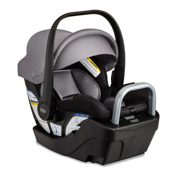 Britax Willow S Infant Car Seat - Graphite Onyx (83072) (Open Box)