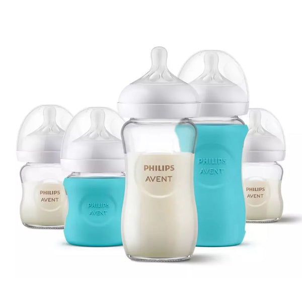Avent Natural Response Newborn Glass Gift Set